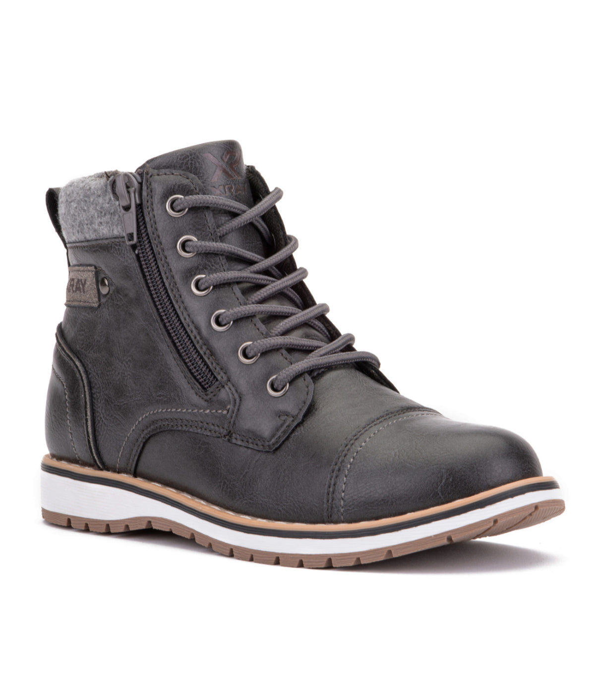 Xray Footwear Youth Finley Boot Gray