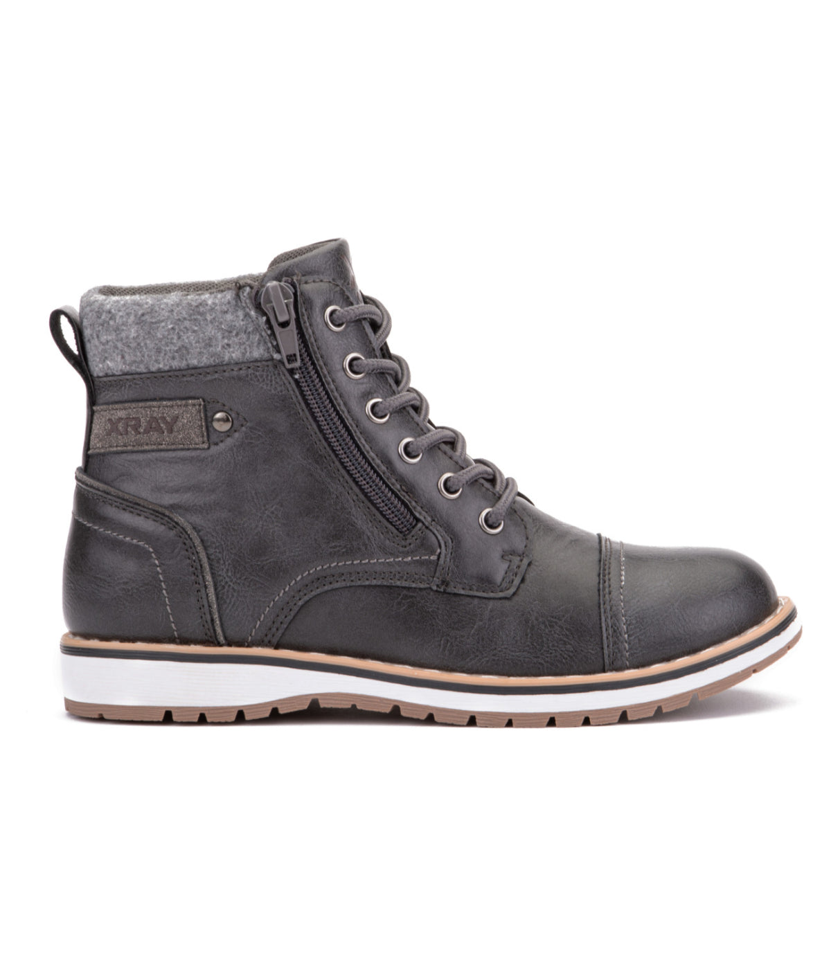 Xray Footwear Youth Finley Boot Gray