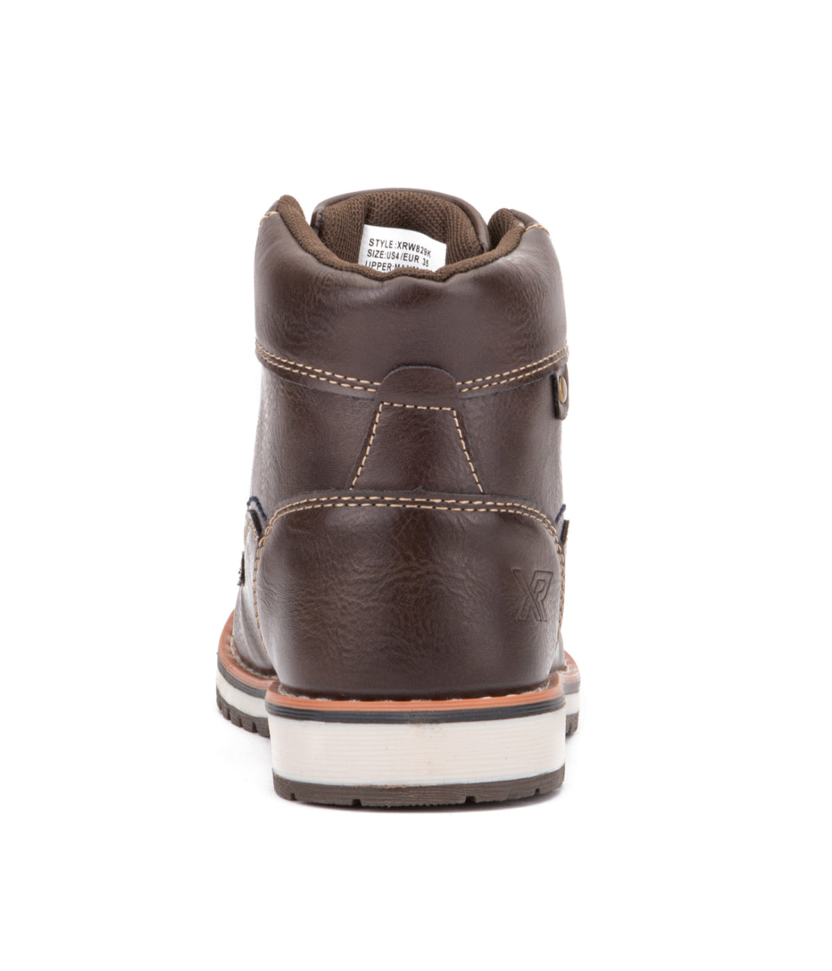 Xray Footwear Boys Jayden Boot Brown