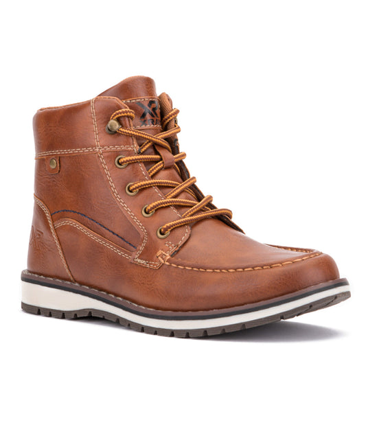 Xray Footwear Boys Jayden Boot Tan