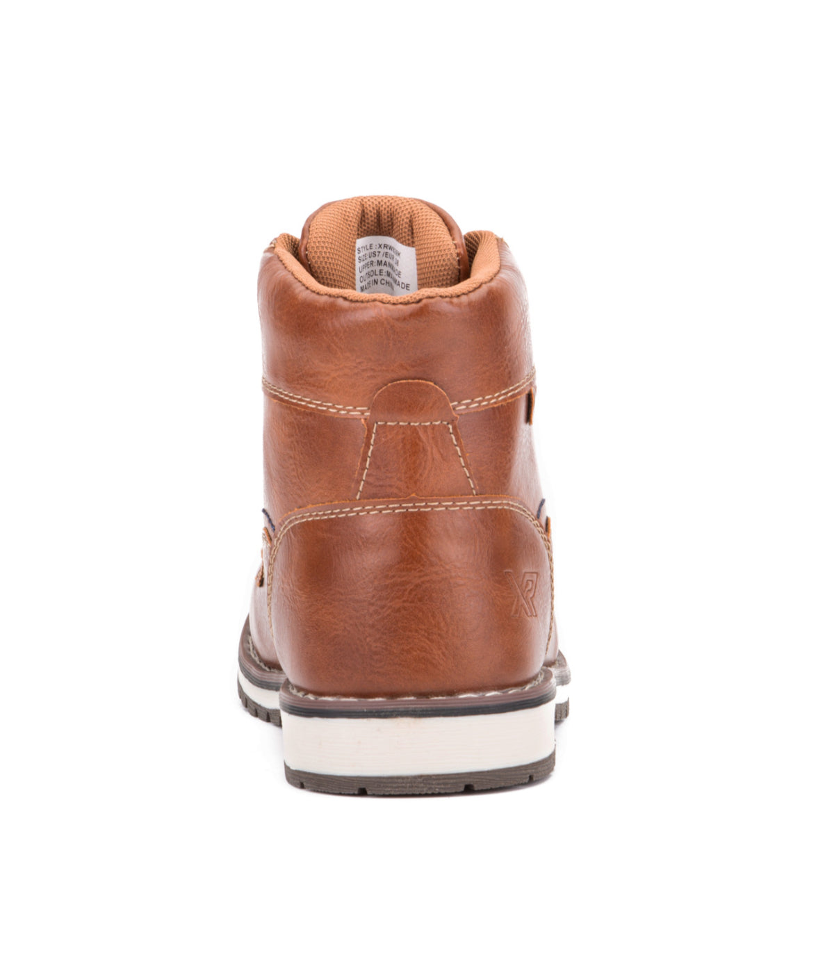 Xray Footwear Boys Jayden Boot Tan