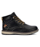 Xray Footwear Boys Ricky Boot Black