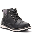 Xray Footwear Boys Youth Alvin Boot Brown