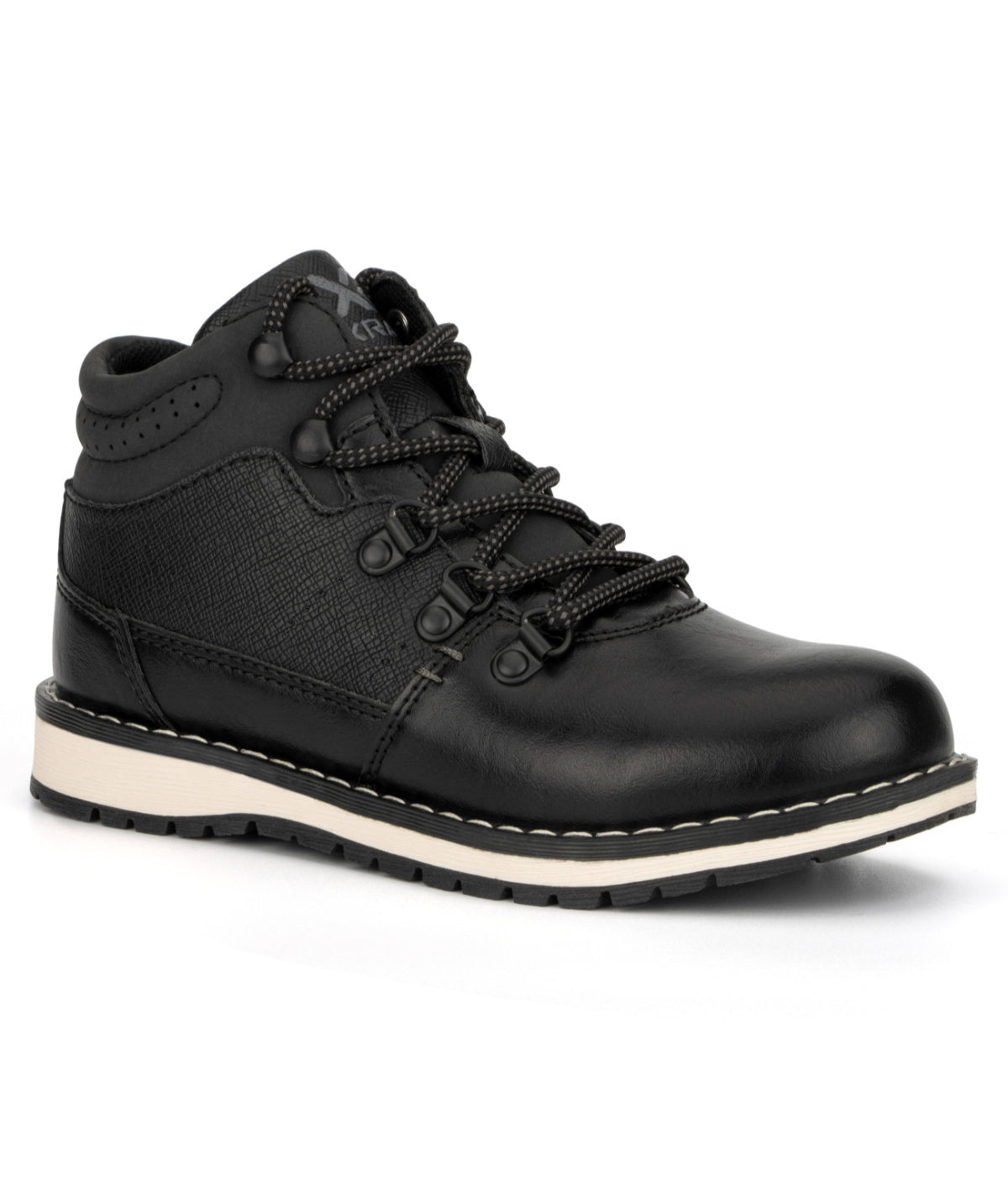 Xray Footwear Boy's Jonah Boot Black