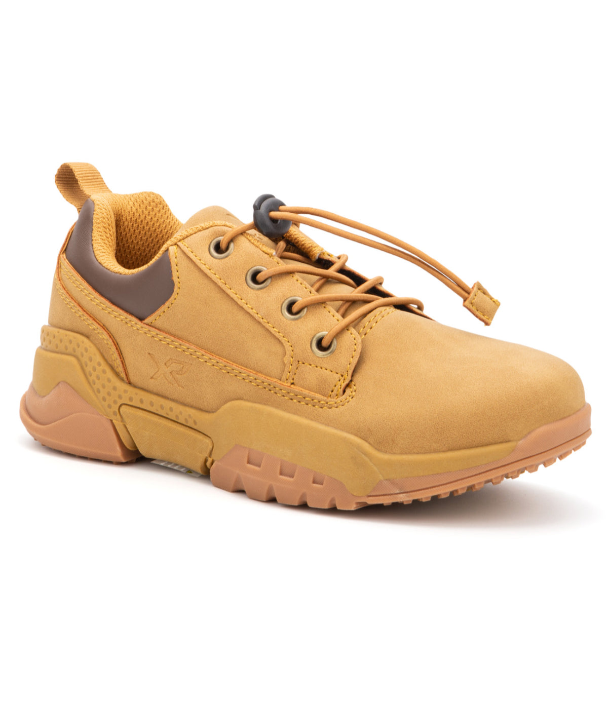 Xray Footwear Boys Gideon Sneaker Wheat