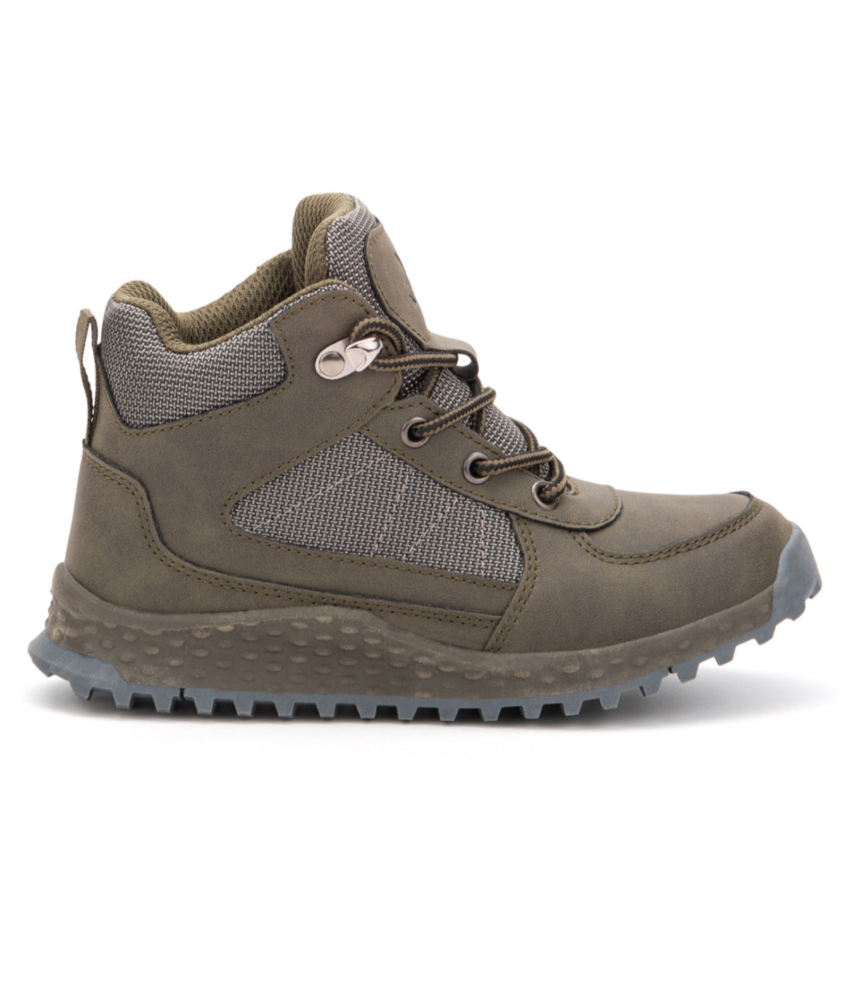 Xray Footwear Boys Panther Sneaker Olive