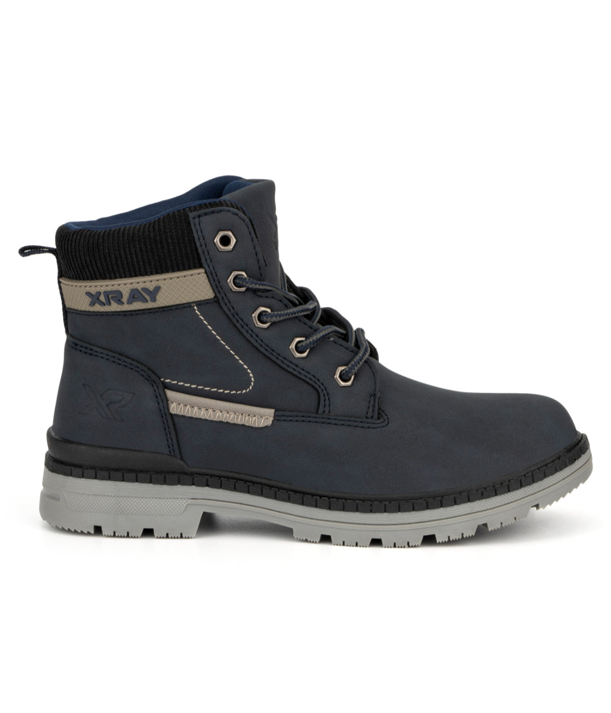 Xray Footwear Boys Youth Archie Boot Navy