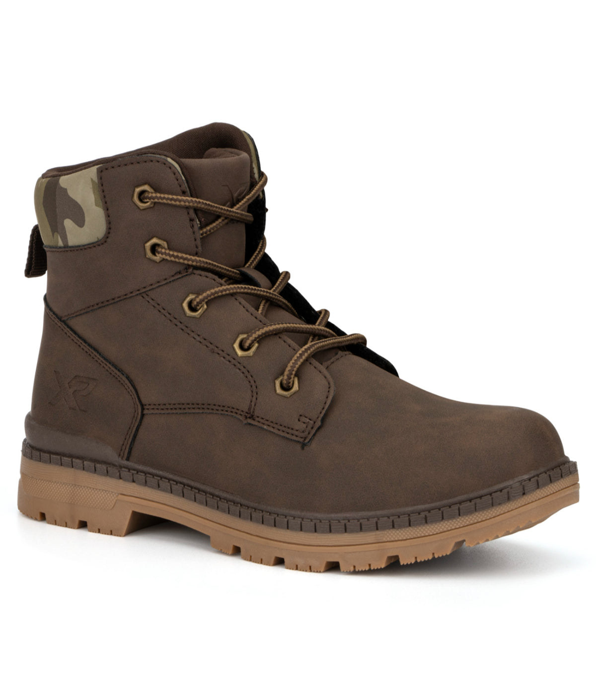 Xray Footwear Boys Leo Boot Brown