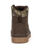 Xray Footwear Boys Leo Boot Brown