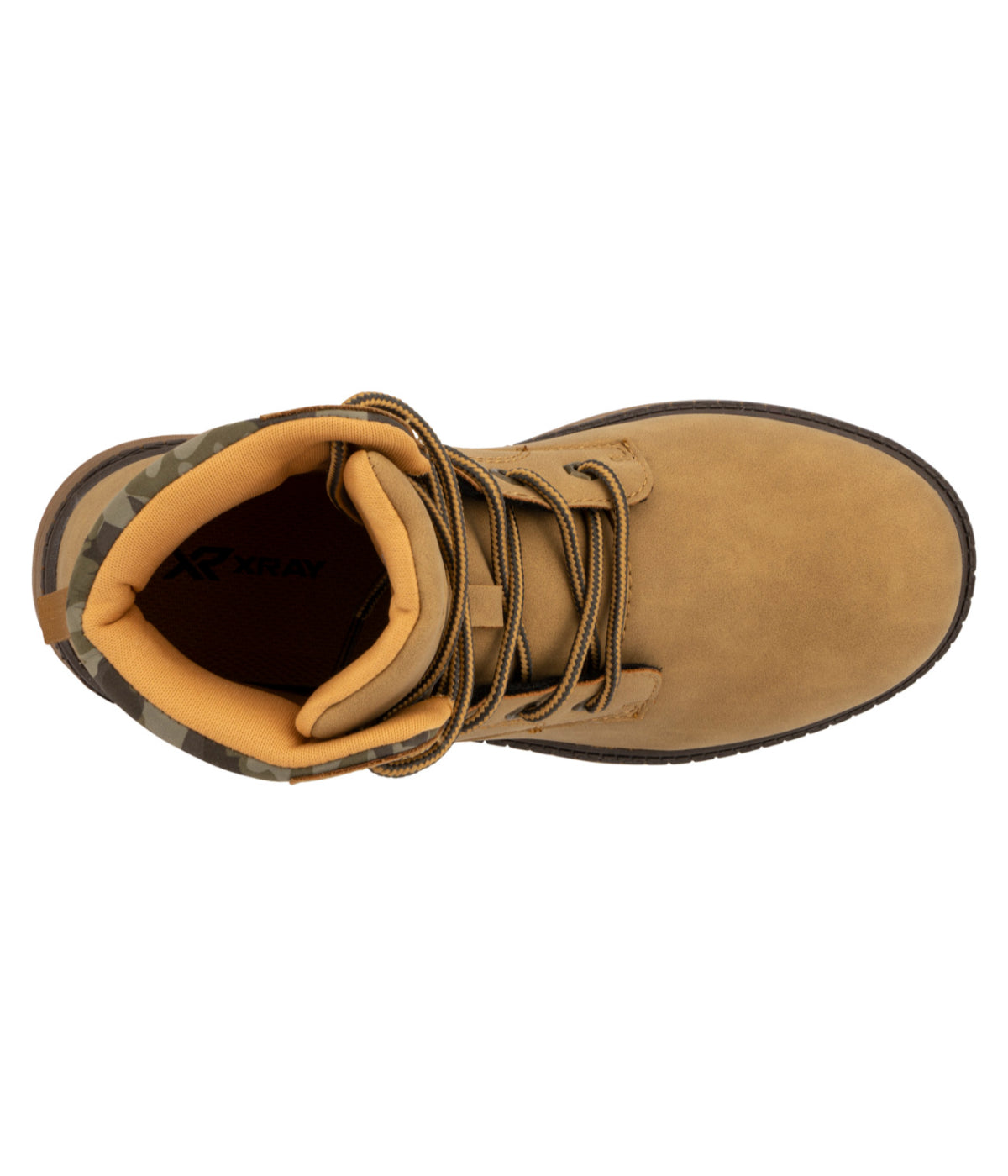 Xray Footwear Boys Leo Boot Wheat