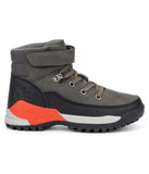 Xray Footwear Boys Youth Matty Boot Gray