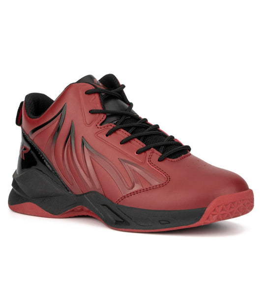 Xray Footwear Boys Mateo Sneaker Red