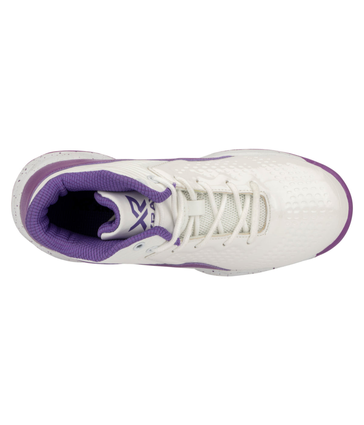 Xray Footwear Boys Cruz Sneaker White