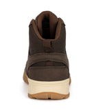 Xray Footwear Boys Youth Maverik Boot Brown