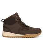 Xray Footwear Boys Youth Maverik Boot Brown