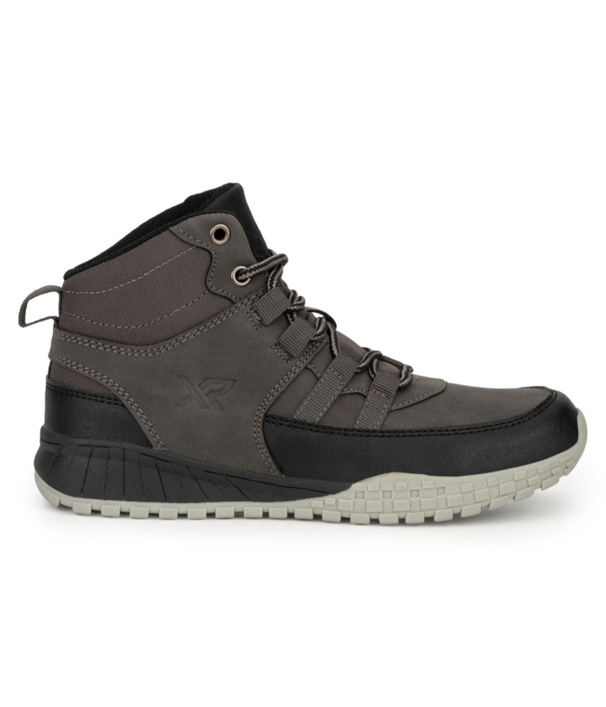 Xray Footwear Boy's Youth Sailor Boot Black