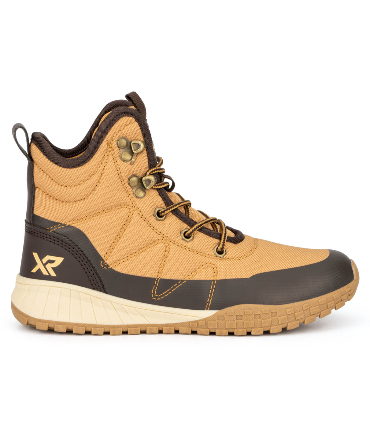 Xray Footwear Boys Logan Boot Wheat