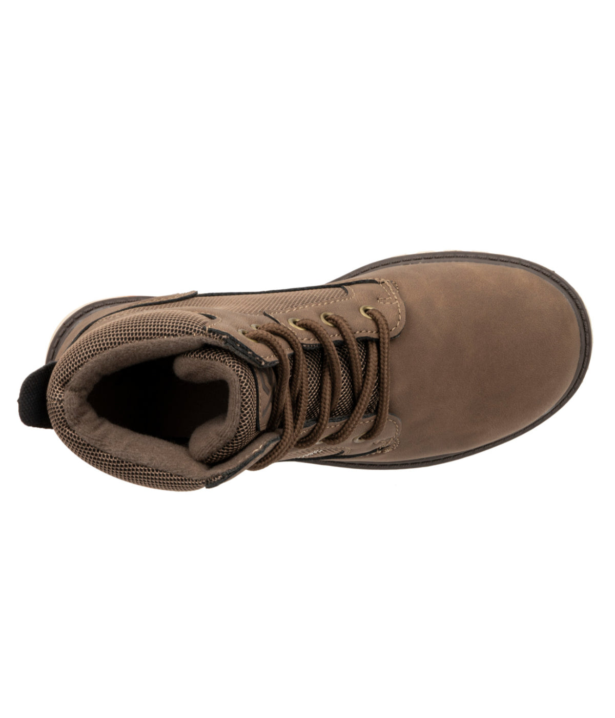 Xray Footwear Boy's Teddy Boot Taupe