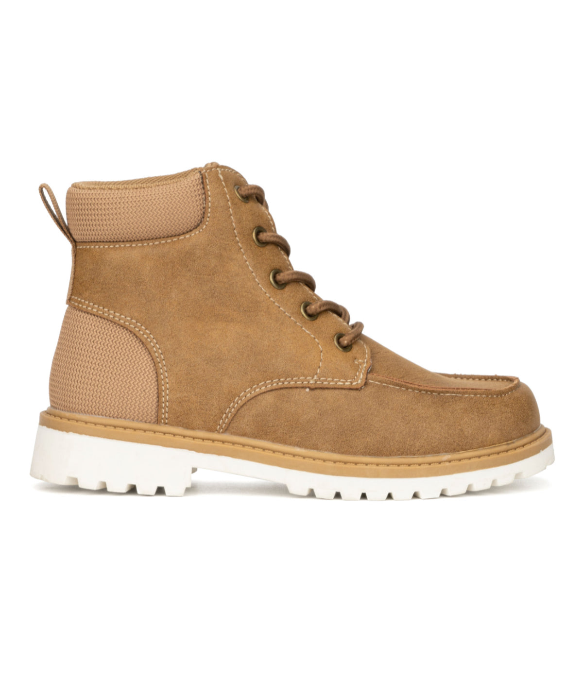 Xray Footwear Boy's Buddy Boot Taupe