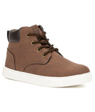 Xray Footwear Youth Drew Hi-tops Sneaker Brown