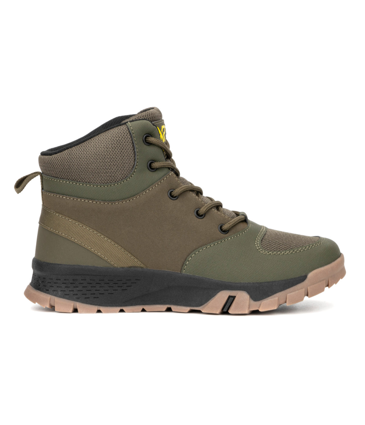 Xray Footwear Boy's Junior Boot Olive