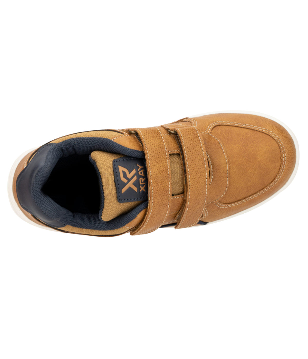 Xray Footwear Boy's Bentley Casual Shoe Wheat