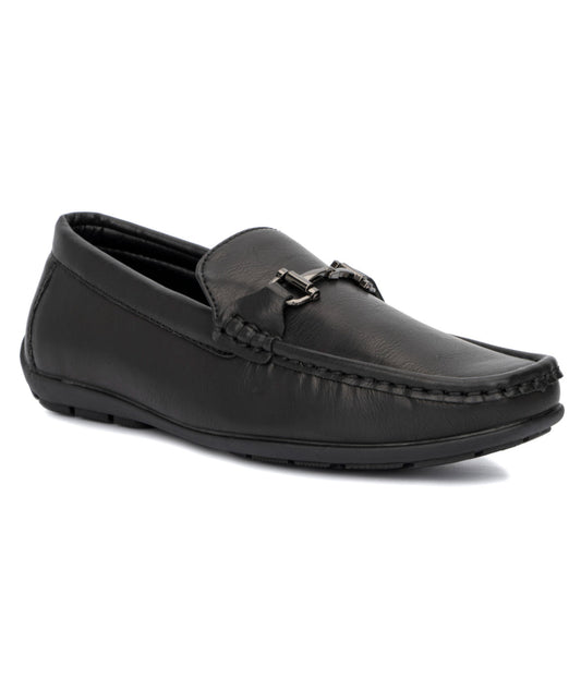 Xray Footwear Boy's Tobin Dress Shoe Brown