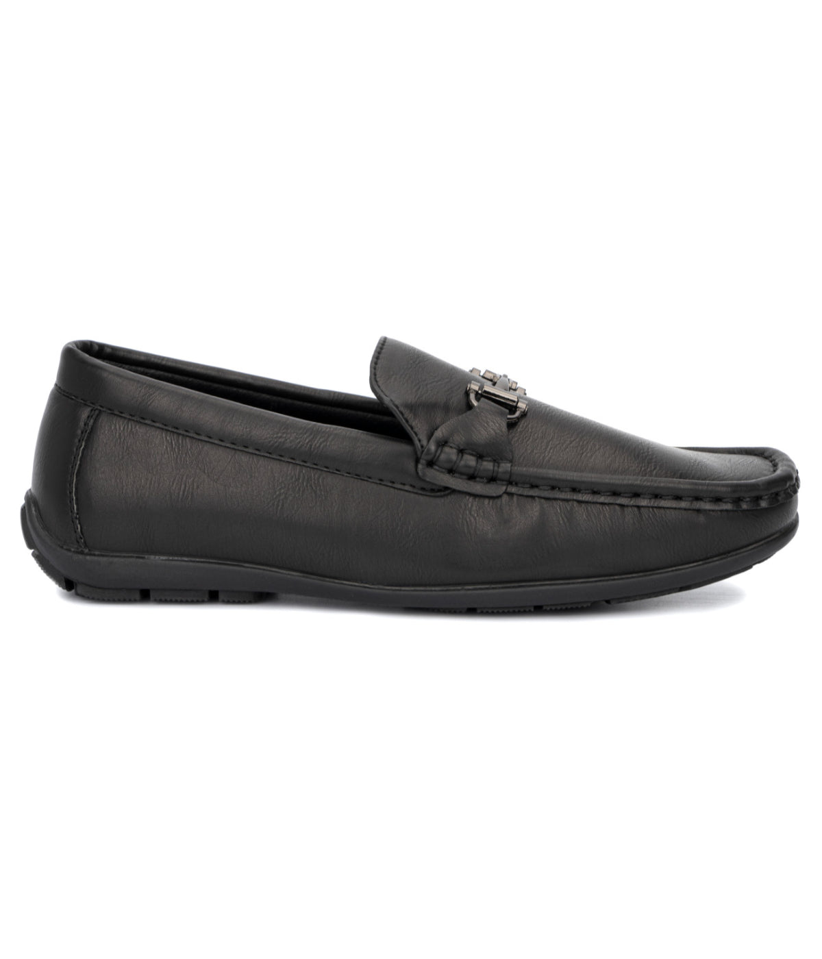 Xray Footwear Boy's Tobin Dress Shoe Black