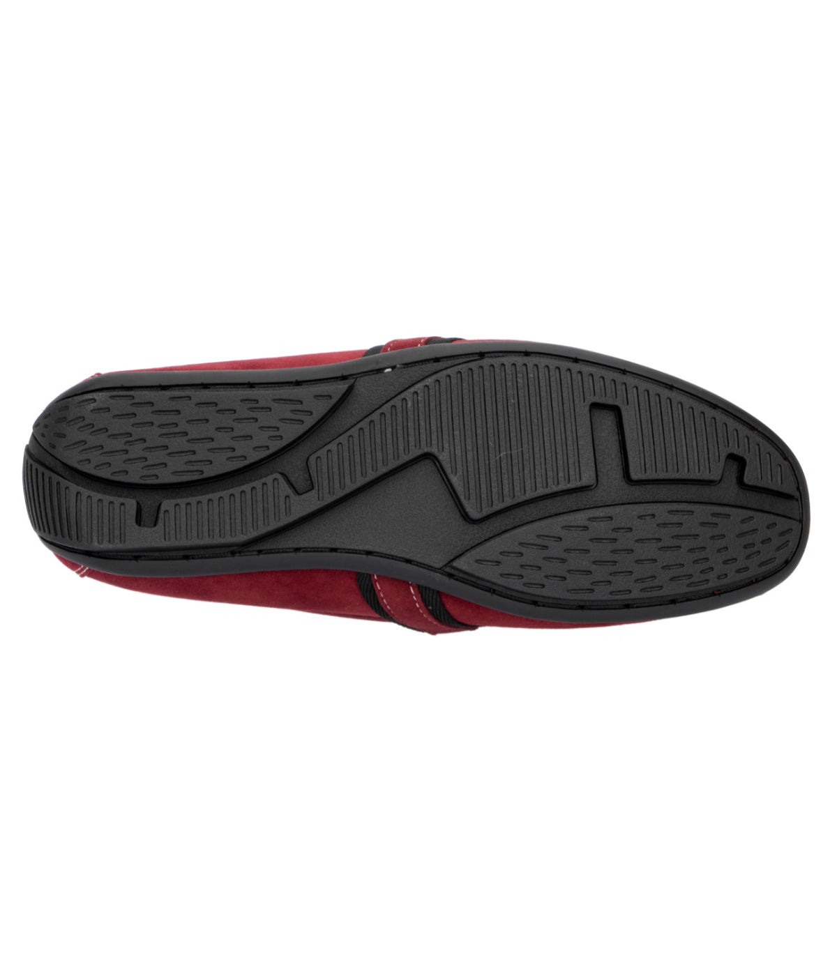 Xray Footwear Boy's Murphy Dress Shoe Red