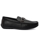 Xray Footwear Boy's Umber Dress Shoe Black