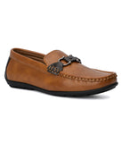 Xray Footwear Boy's Umber Dress Shoe Tan