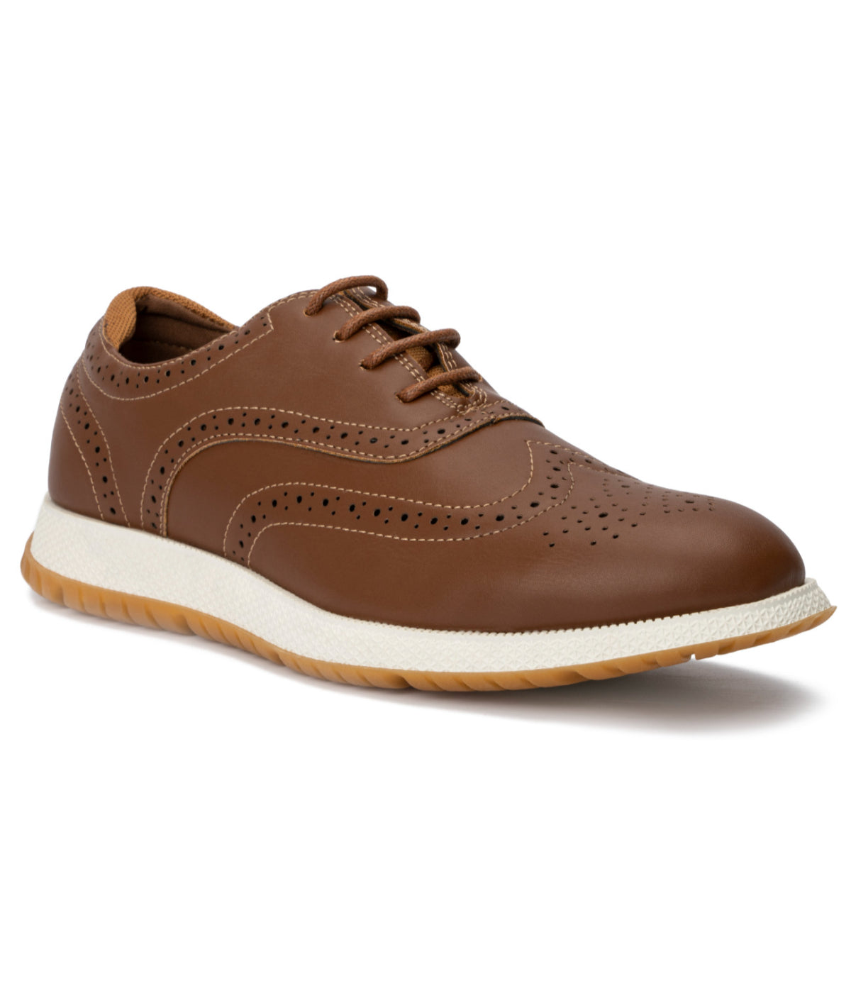 Xray Footwear Boy's Wilder Casual Shoe Tan