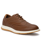 Xray Footwear Boy's Wilder Casual Shoe Tan