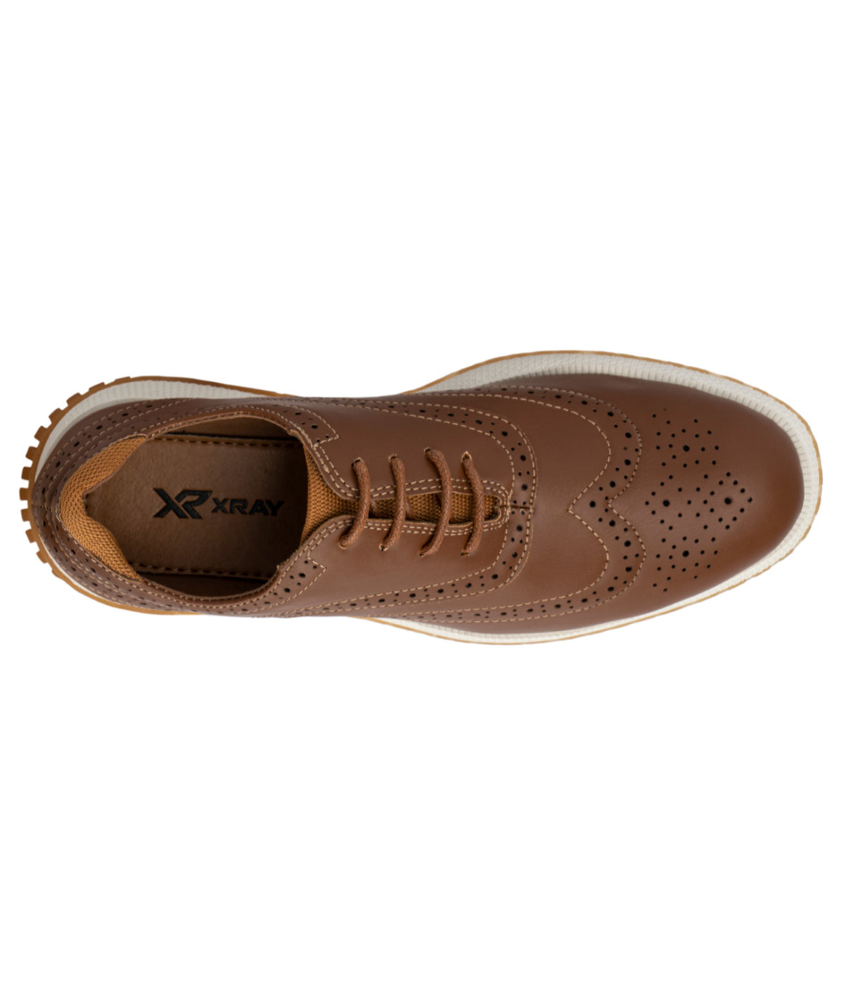 Xray Footwear Boy's Wilder Casual Shoe Tan