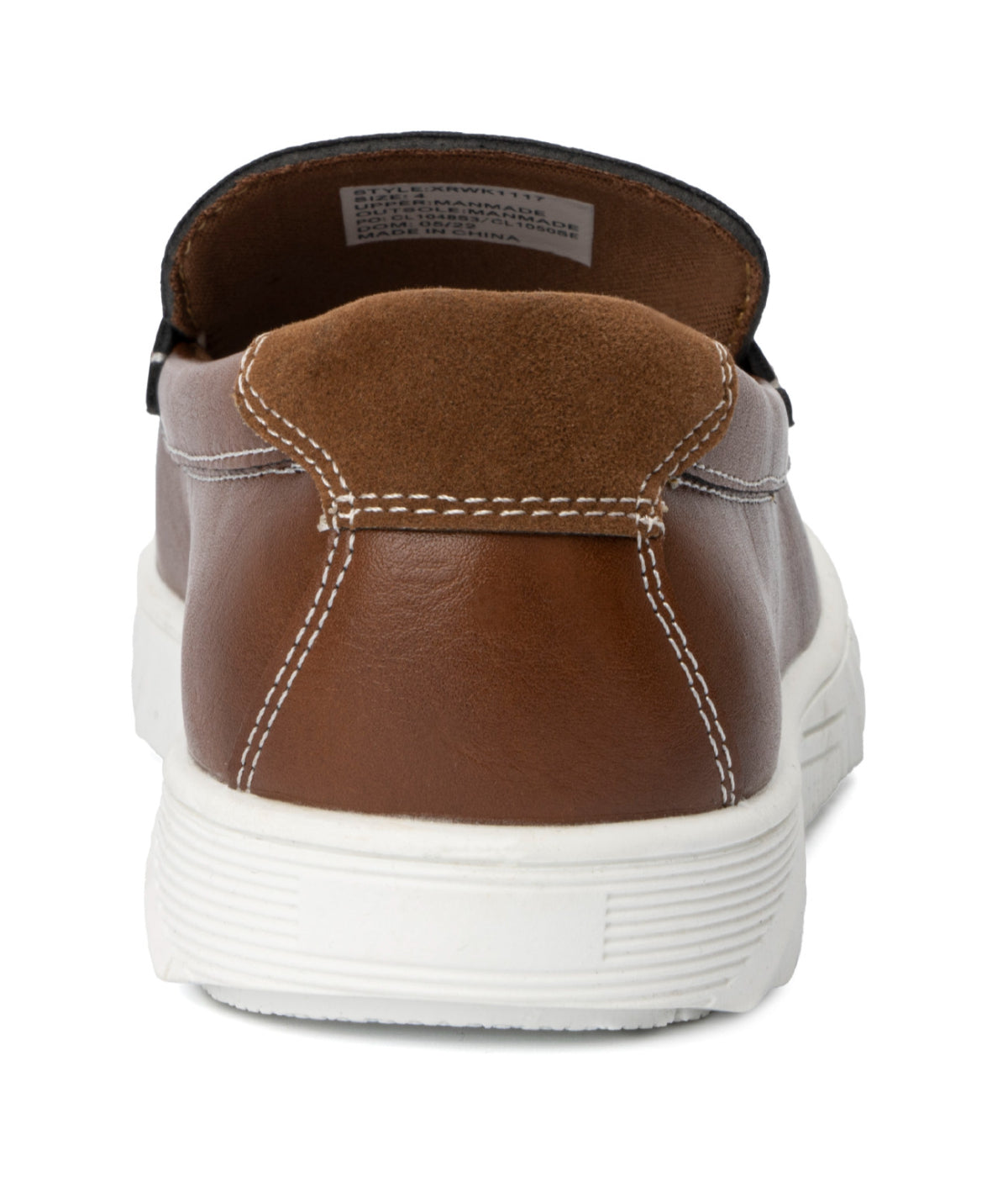 Xray Footwear Boy's Rio Casual Shoe Tan