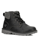 Xray Footwear Boy's Windsor Boot Brown