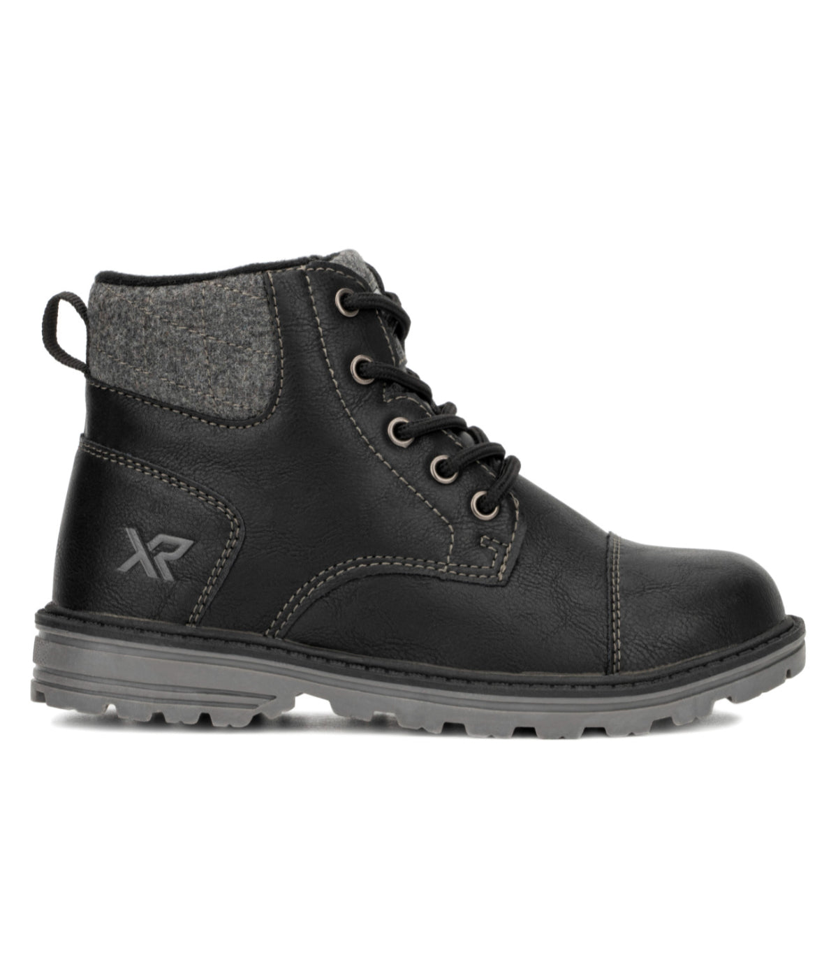 Xray Footwear Boy's Windsor Boot Brown