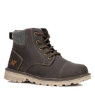 Xray Footwear Boy's Windsor Boot Tan