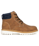 Xray Footwear Boy's Sailor Boot Brown