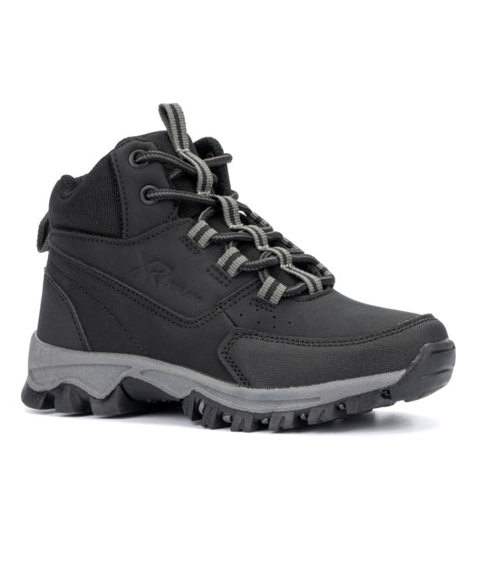 Xray Footwear Boy's Phoenix Boot Black