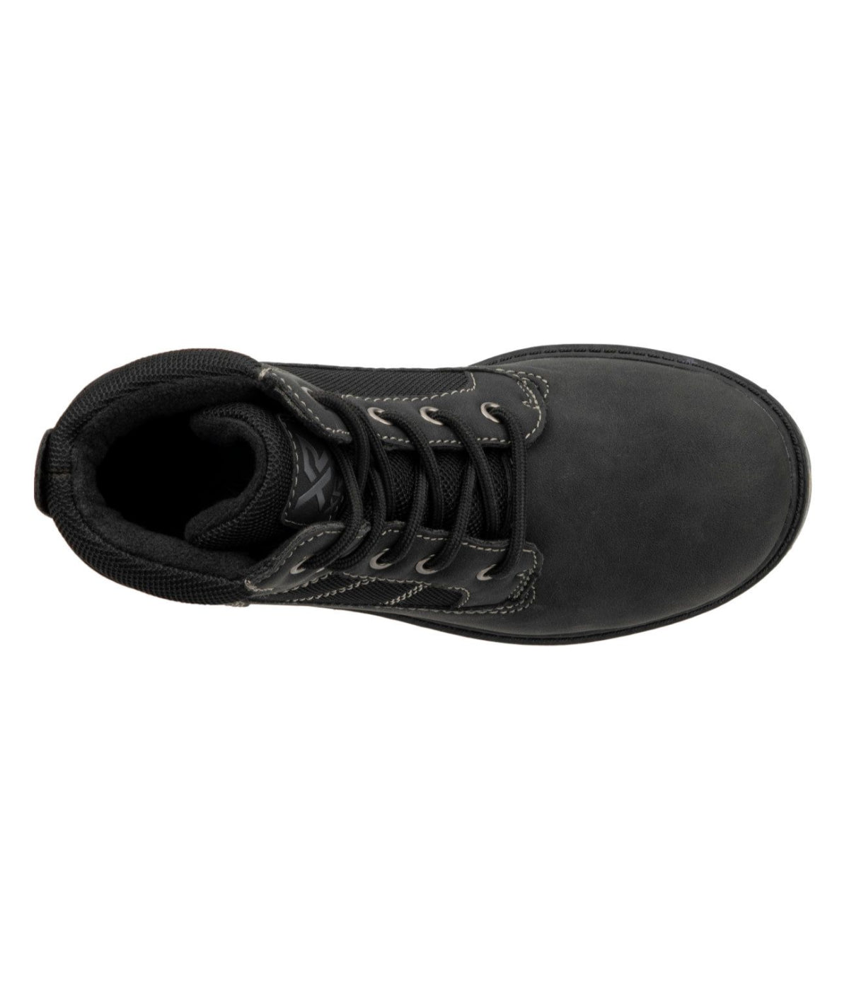 Xray Footwear Boy's Youth Teddy Boot Black