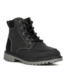 Xray Footwear Boy's Youth Buddy Boot Black