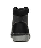 Xray Footwear Boy's Youth Buddy Boot Black