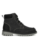 Xray Footwear Boy's Youth Buddy Boot Black