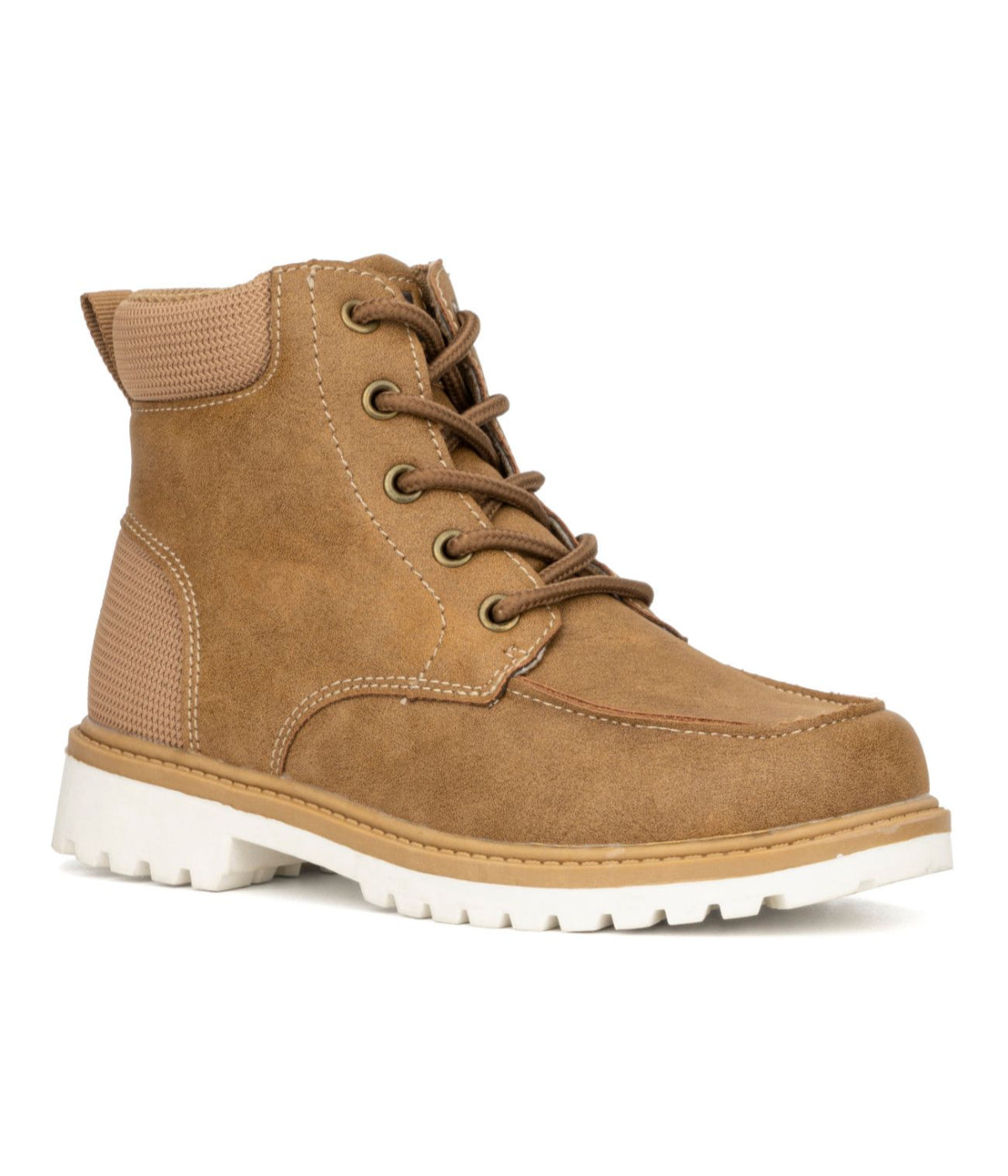 Xray Footwear Boy's Youth Buddy Boot Taupe