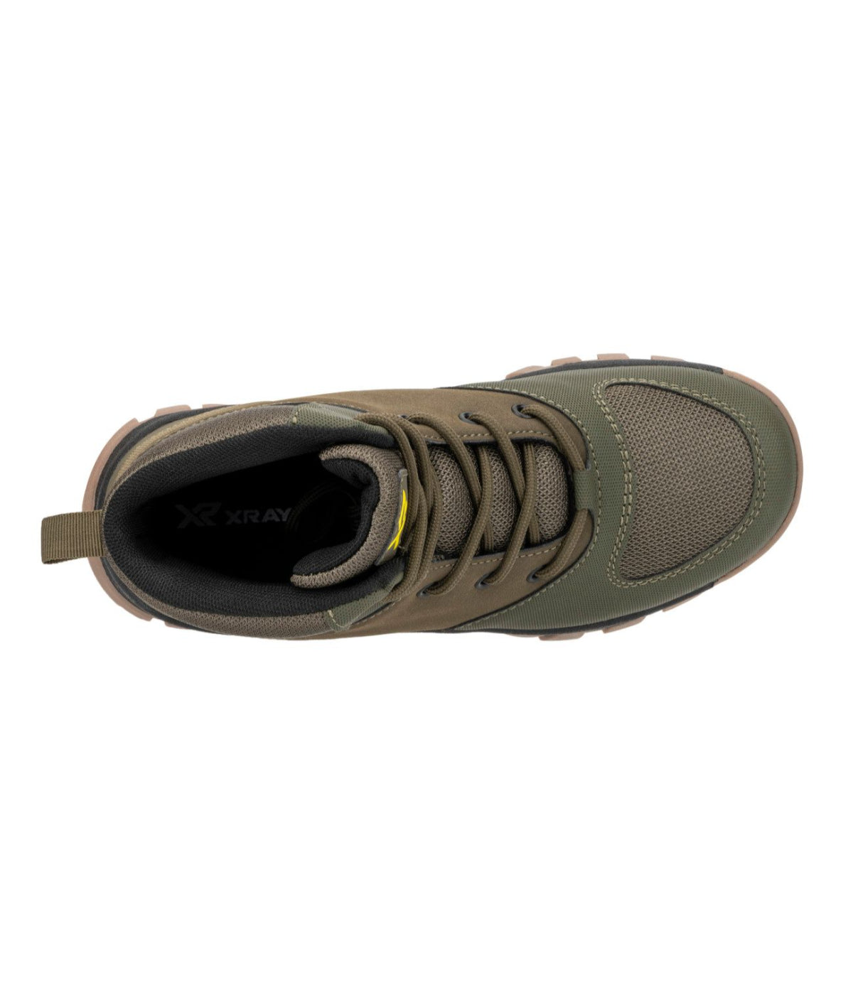 Xray Footwear Boy's Youth Junior Boot Olive