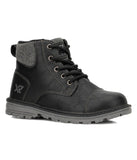 Xray Footwear Boy's Youth Windsor Boot Black