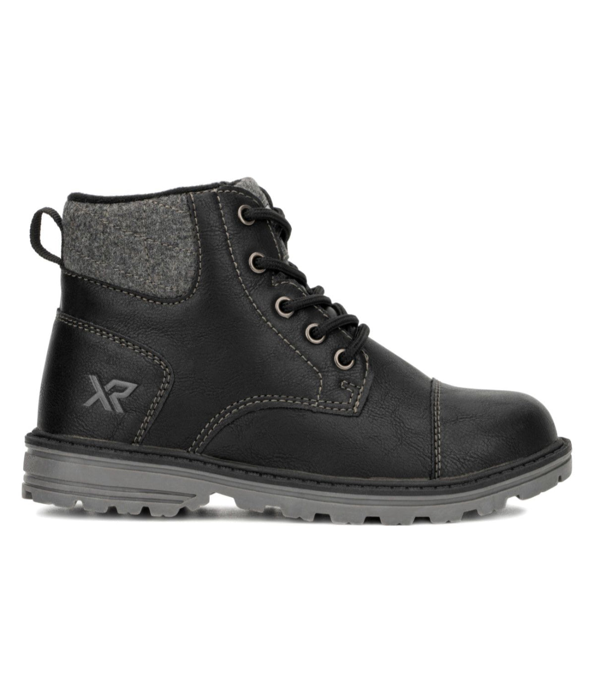 Xray Footwear Boy's Youth Windsor Boot Black