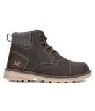 Xray Footwear Boy's Youth Windsor Boot Tan