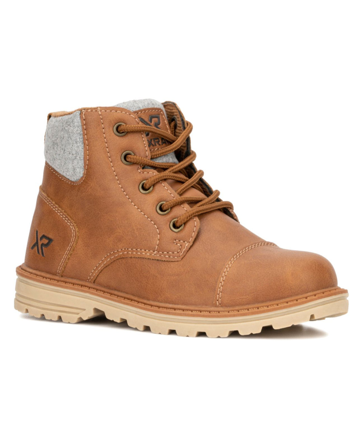 Xray Footwear Boy's Youth Windsor Boot Tan